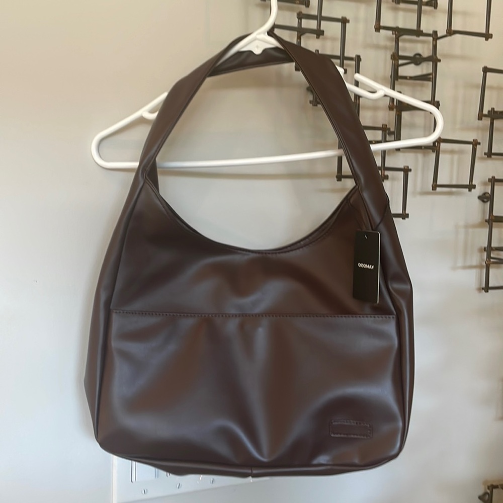 Ooomay vegan leather bag